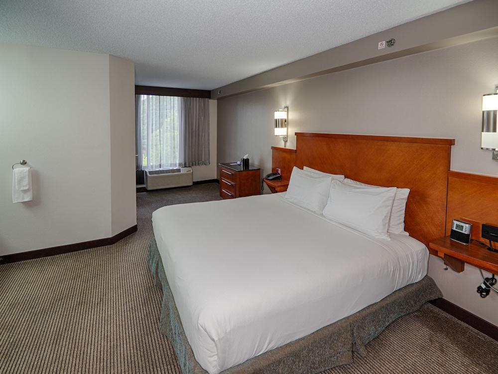 Hyatt Place North Raleigh Midtown Ngoại thất bức ảnh