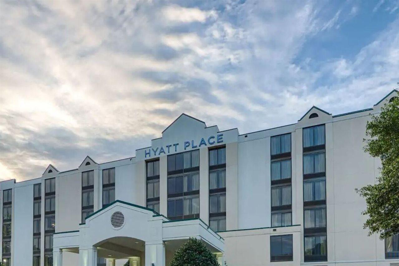 Hyatt Place North Raleigh Midtown Ngoại thất bức ảnh