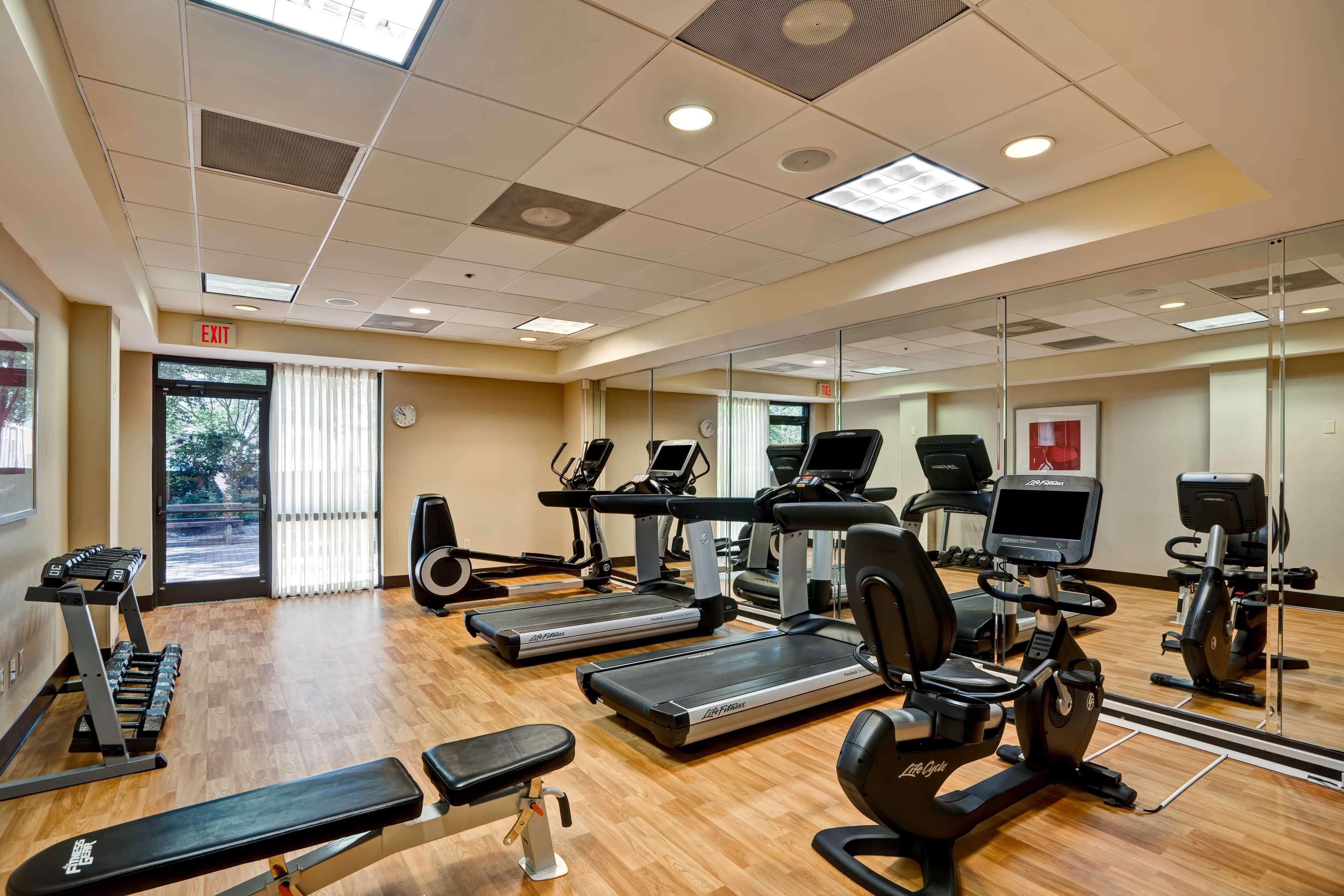Hyatt Place North Raleigh Midtown Ngoại thất bức ảnh