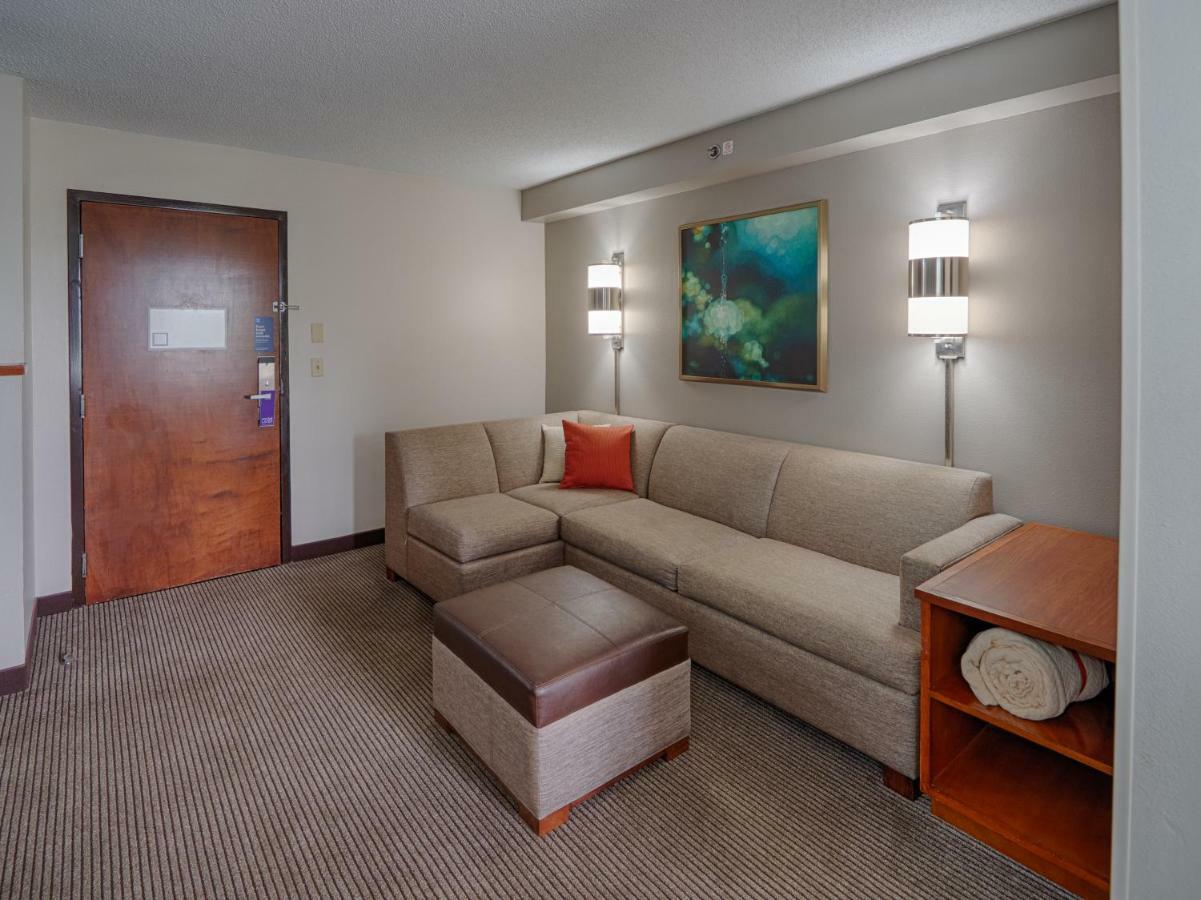 Hyatt Place North Raleigh Midtown Ngoại thất bức ảnh